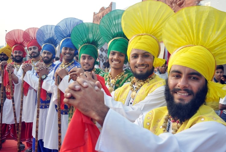 Celebration of the Geeta Mahotsav 2019