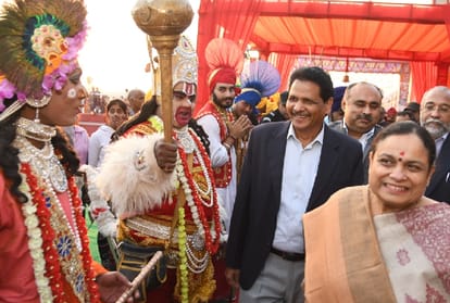 Celebration of the Geeta Mahotsav 2019