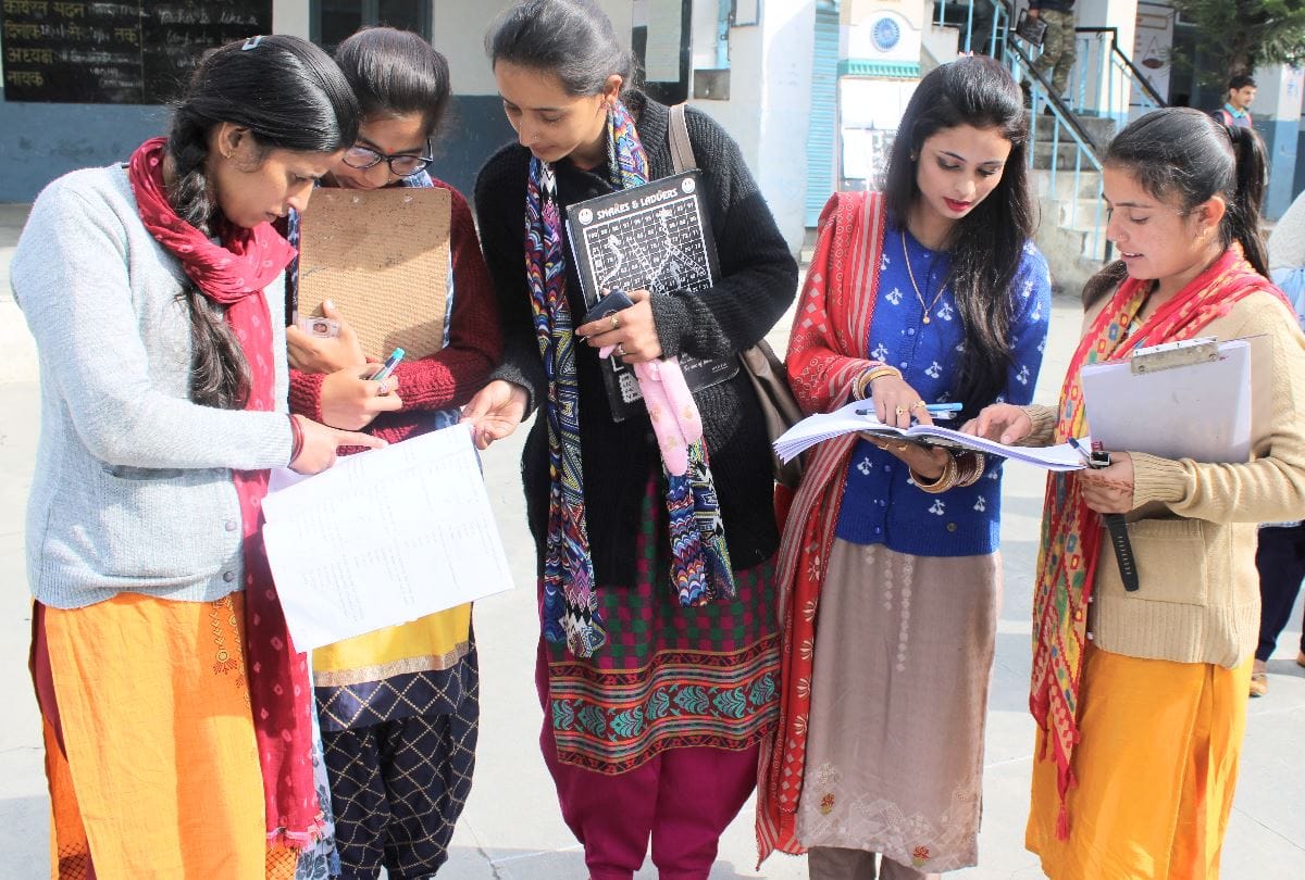 JBT Bharti in Himachal: b.ed degree holders result will not be declared by hpssc hamirpur