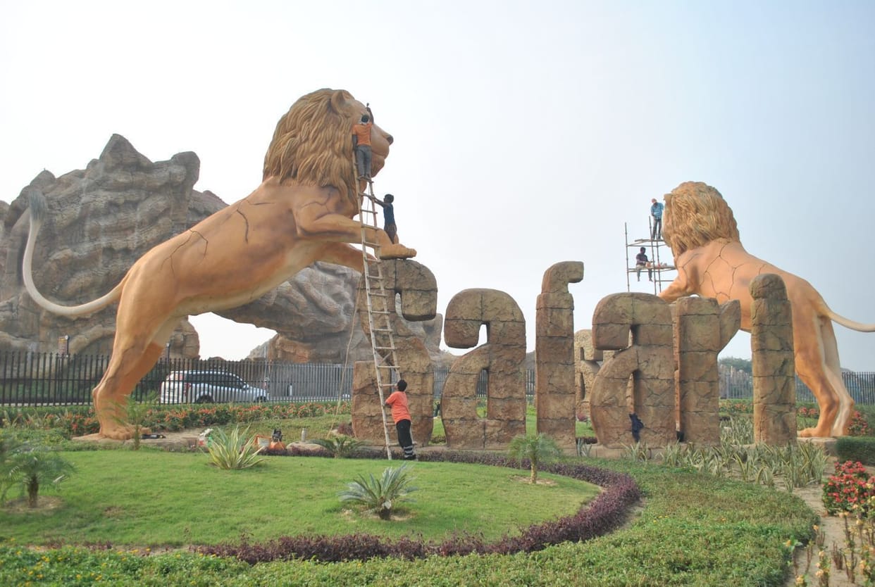 etawah safari