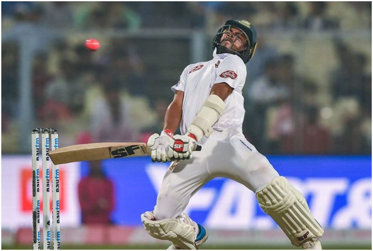 INDvBAN Ishant Sharma on fire Hits Mohammad Mithun On The Head With Dangerous Bouncer WATCH