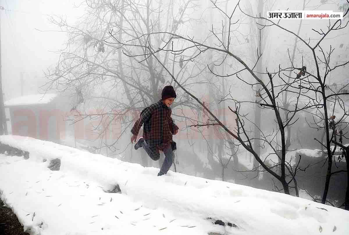 Patnitop can be great place for new year celebration