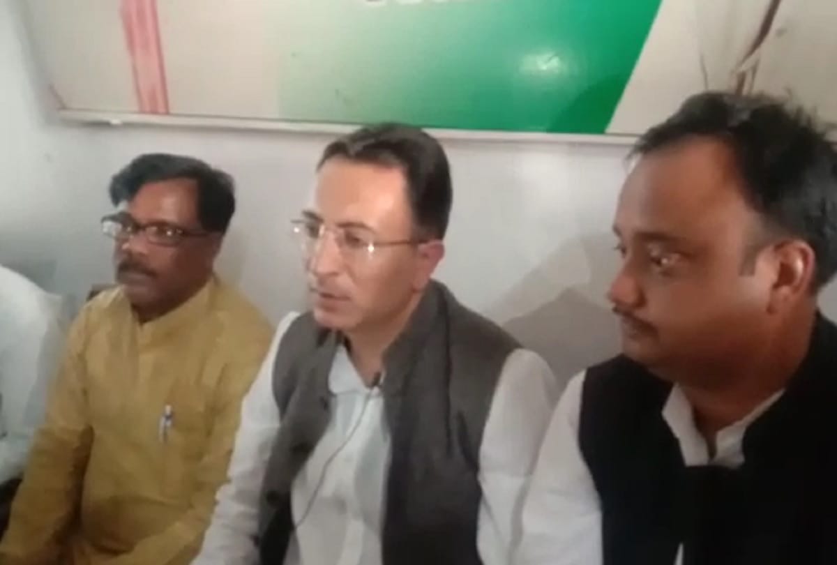 congress leader jitin prasad says BJP can break family in the greed of powergreed of pow