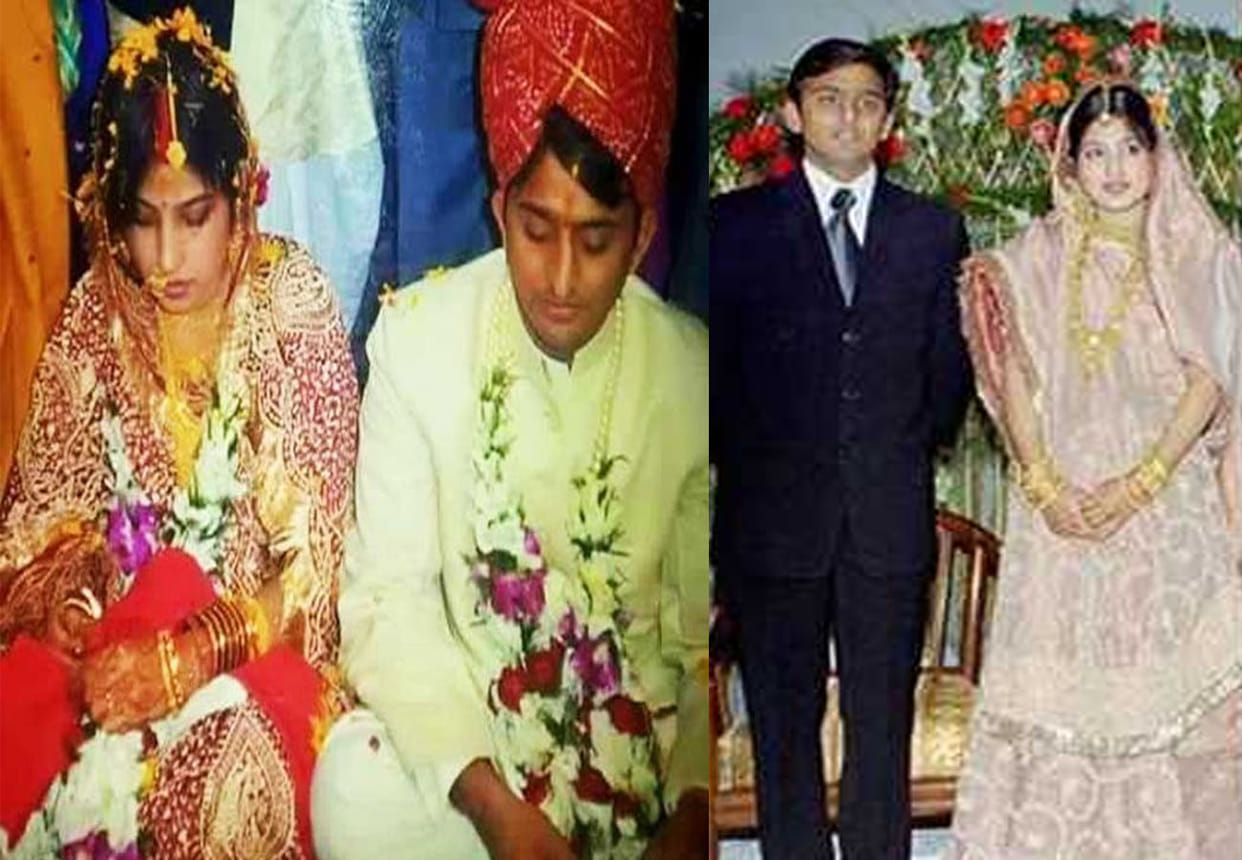 Akhilesh Yadav Birthday Special: Dimple And Akhilesh Yadav Love Story