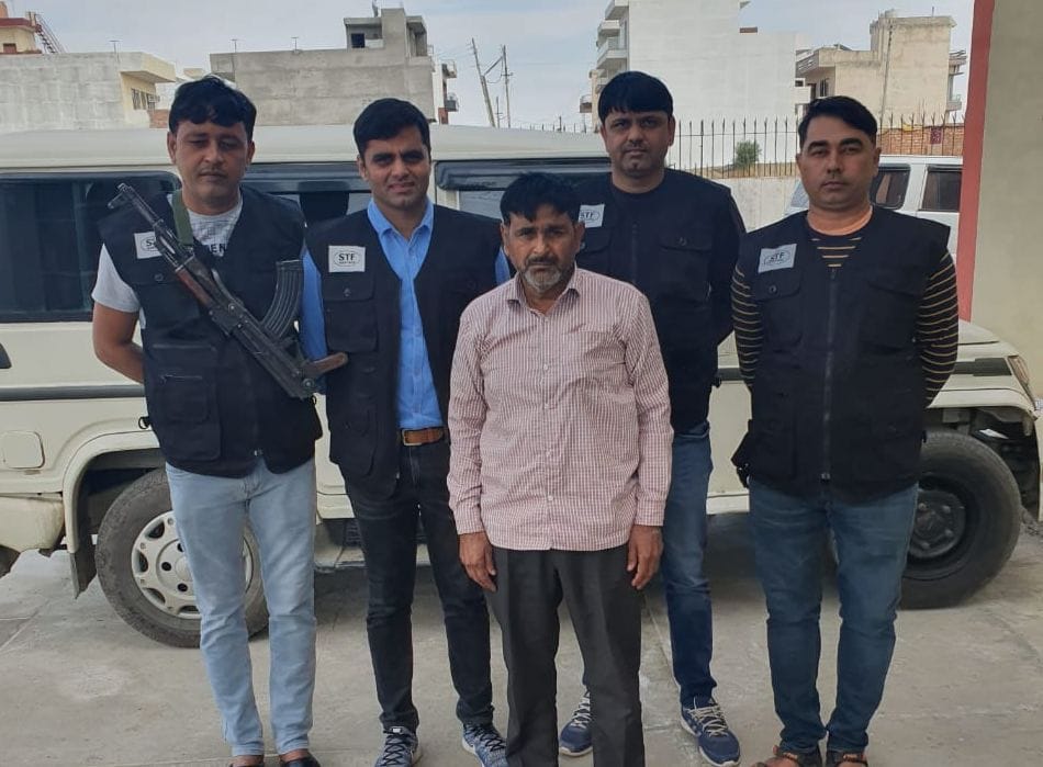 murders accused arrest