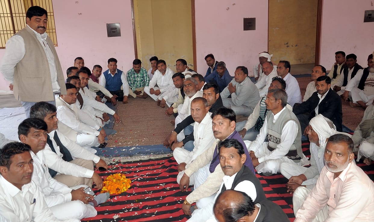Workers will go to booth level to strengthen BSP