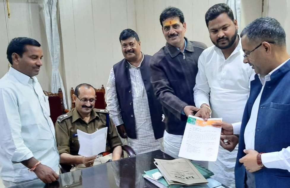 Councilors demand extension of fair, memo submitted to DM