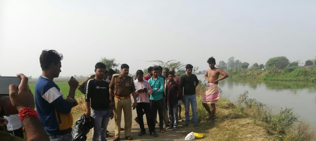 Youth's dead body found in canal, stirred