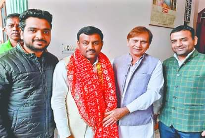 निर्दलीय प्रत्याशी गौरव गोयल