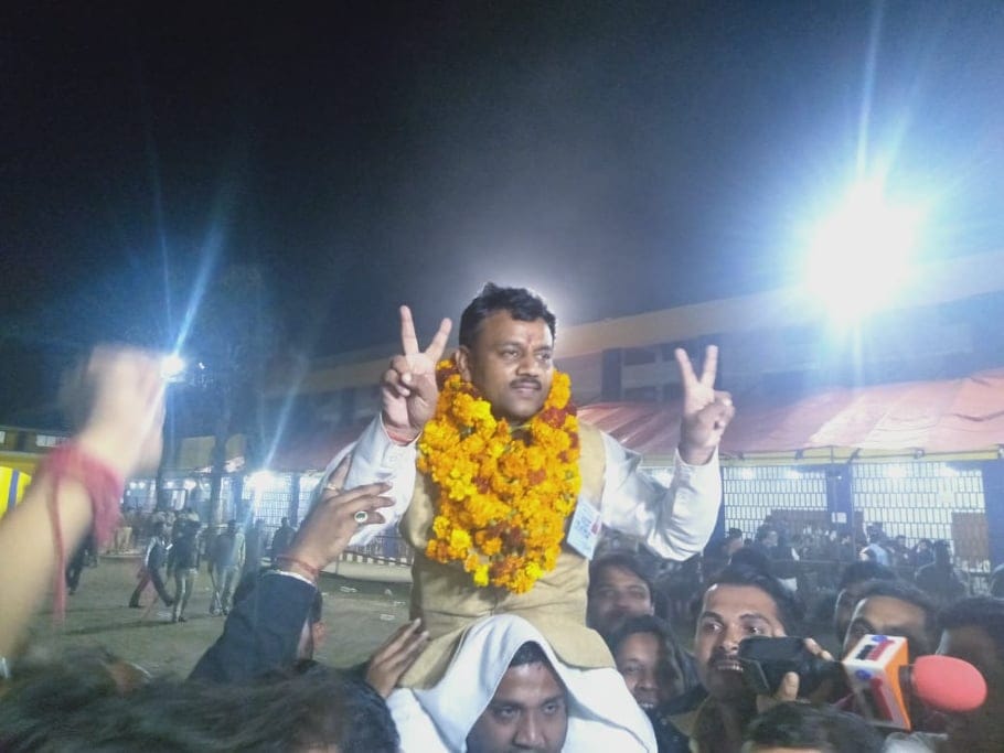 Roorkee Municipal Corporation Election Counting result 2019 live updates