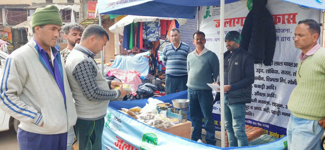 Products are being bought by people