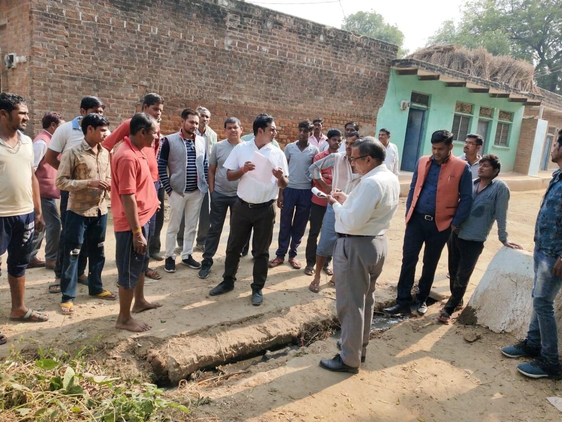 Investigation team found fault in development work