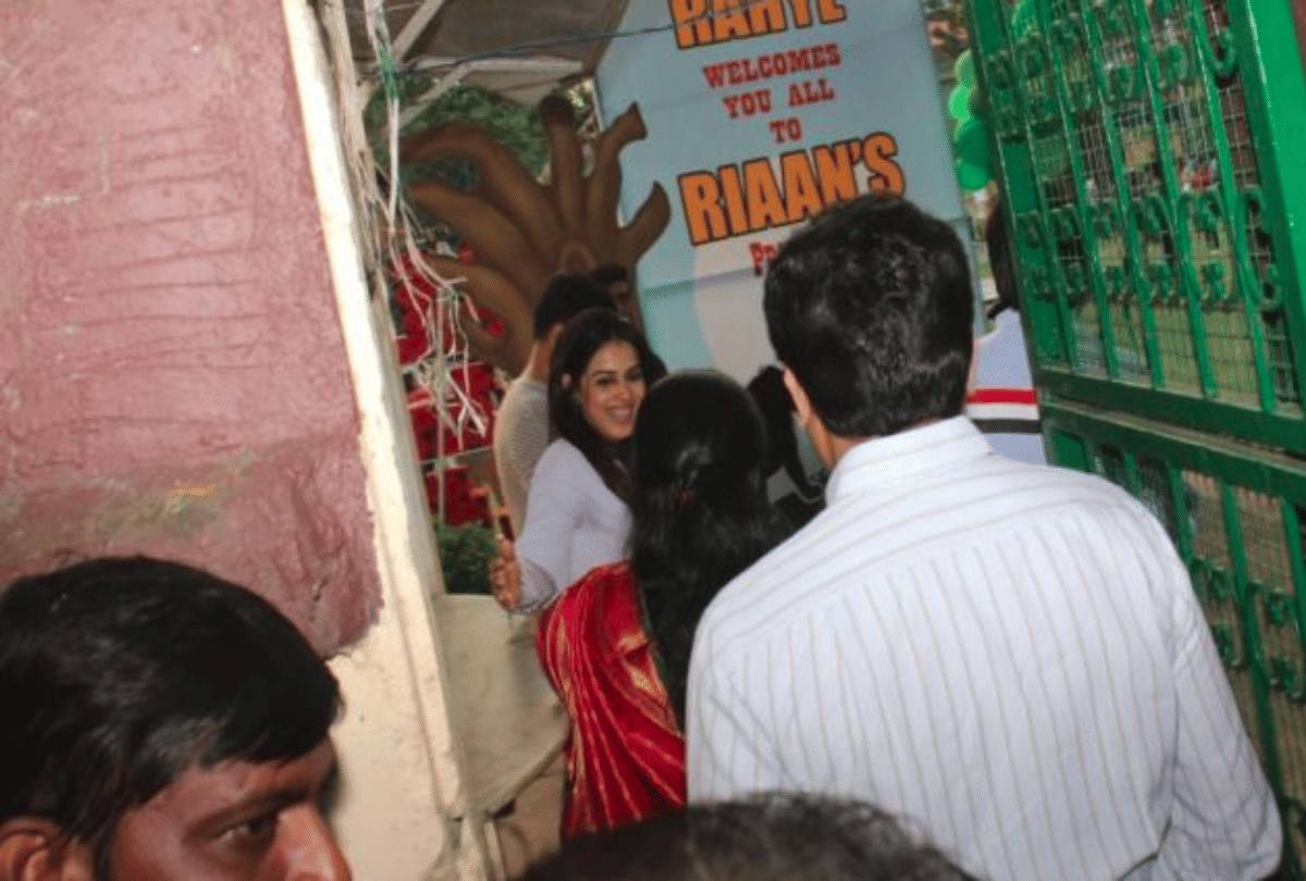 riteish deshmukh and genelia d souza son riaan birthday celebration