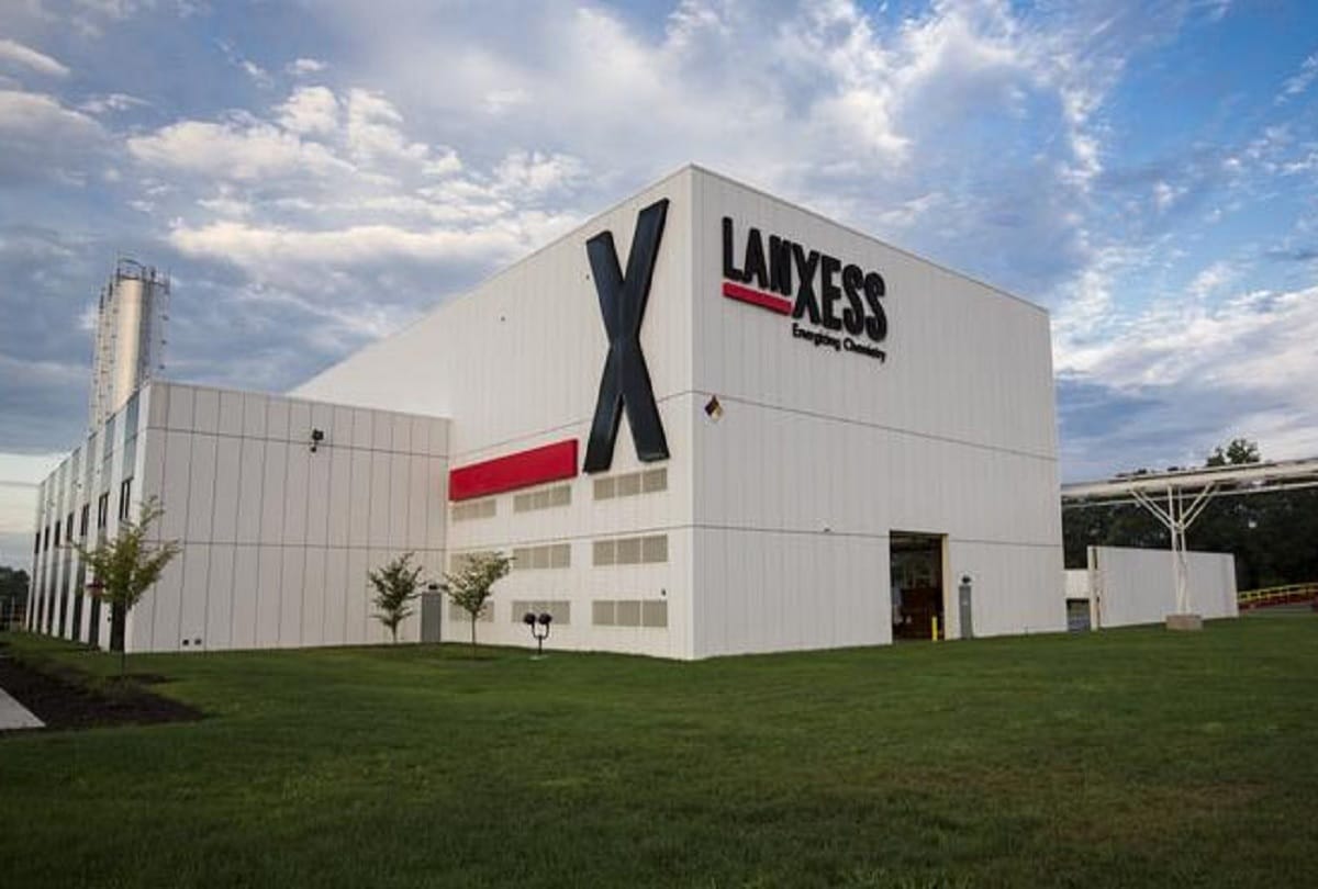 Lanxess targets zero carbon production till 2040