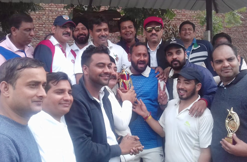 Administration XI beat IMA by 95 runs