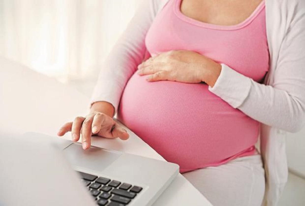 bihar teacher making fraud by fake pregnancy for maternity leave