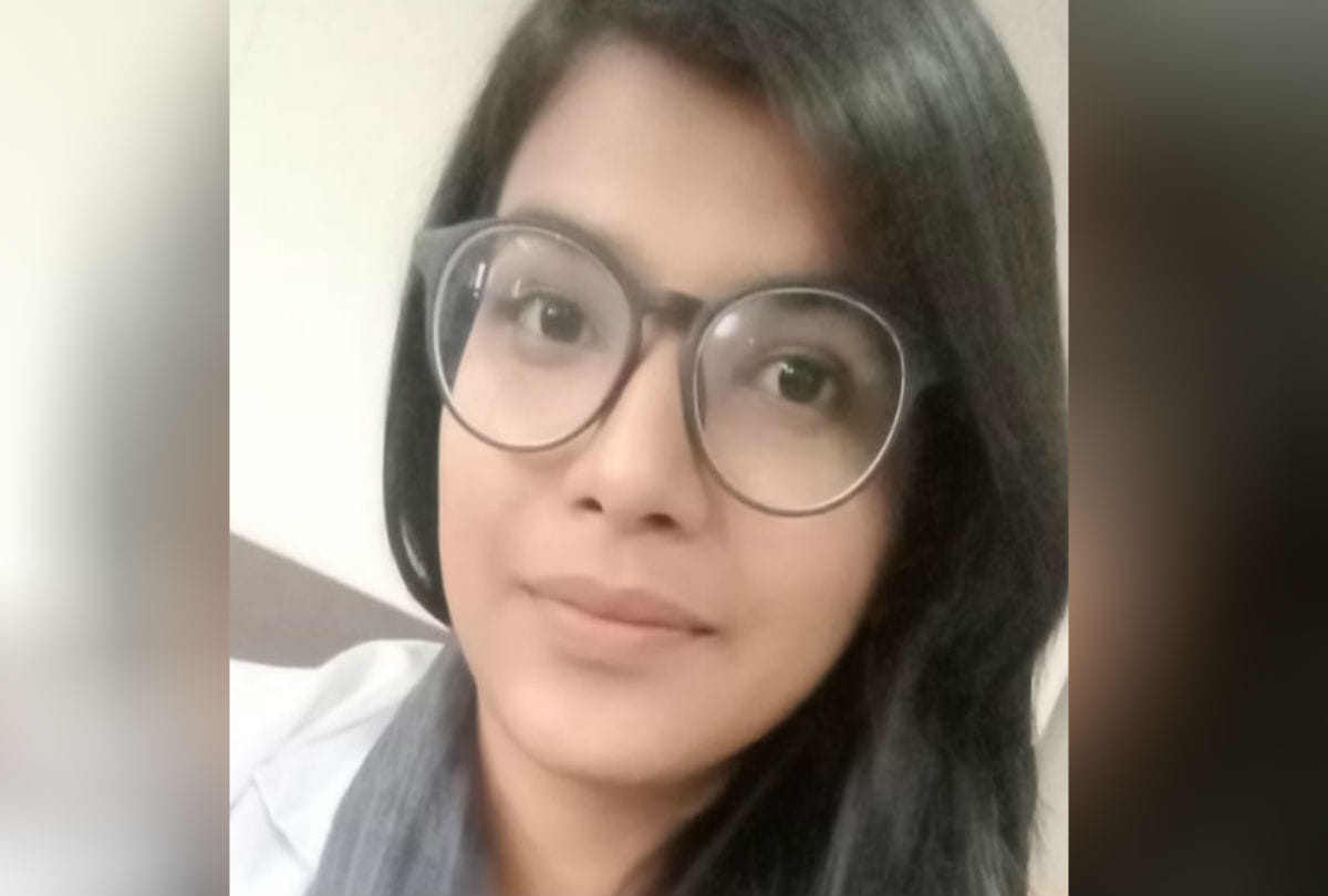 Medical student died in accident family donate eyes mathura news