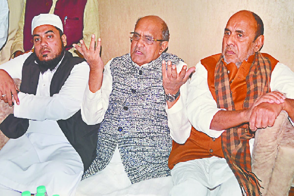 JDU leader KC Tyagi has targets Governor of Maharashtra