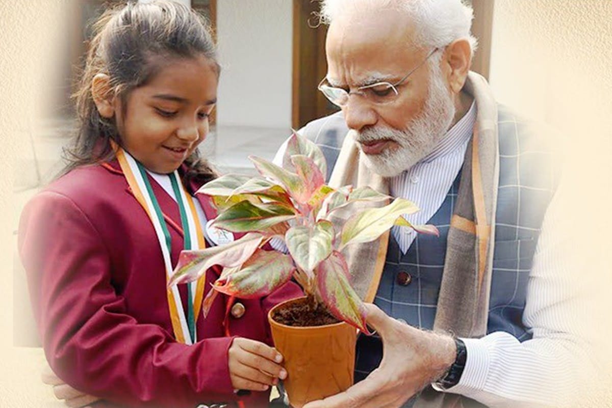similirities between prime minister narendra modi and chief minister yogi adityanath