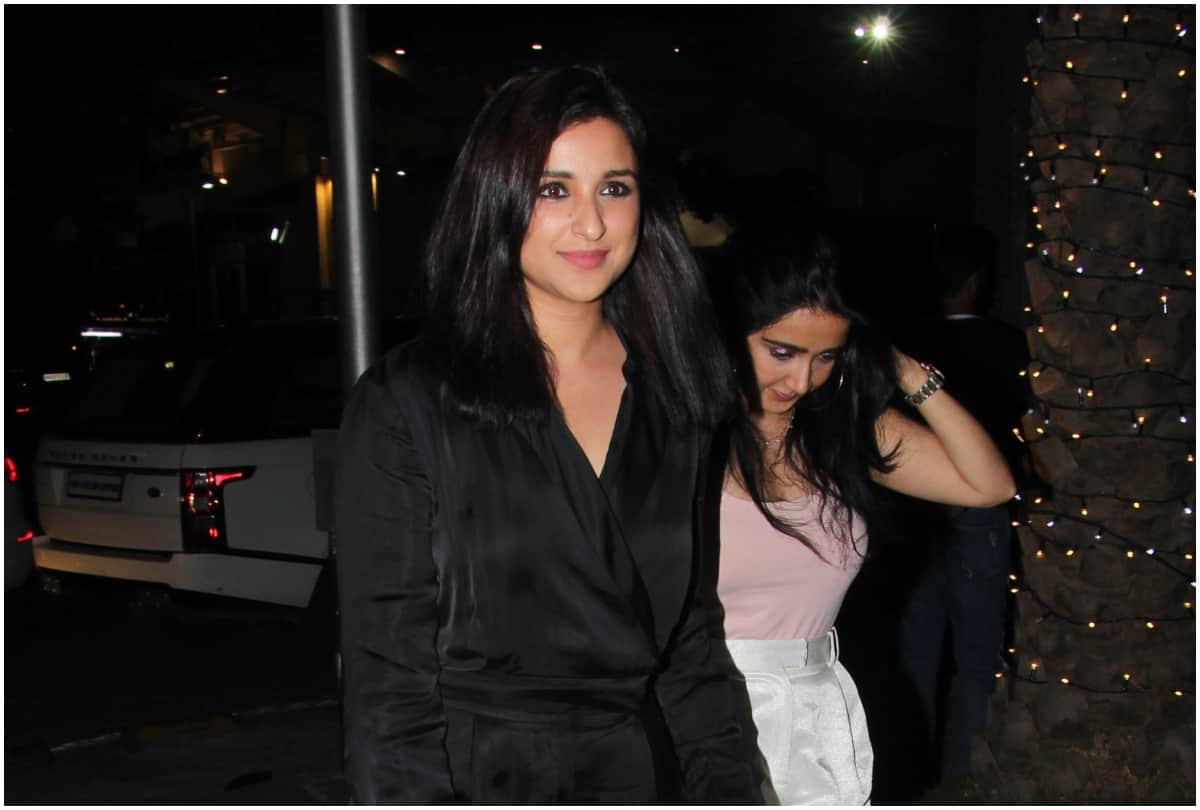 Parineeti Chopra go on a virtual coffee date with people to raise funds that will feed 4000 family members of 1000 daily wage earners