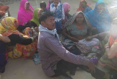 brother dead in road accident on sister wedding day
