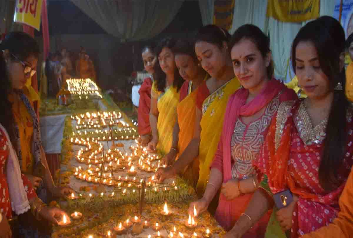 Yagya to reduce dengue outbreak in kanpur