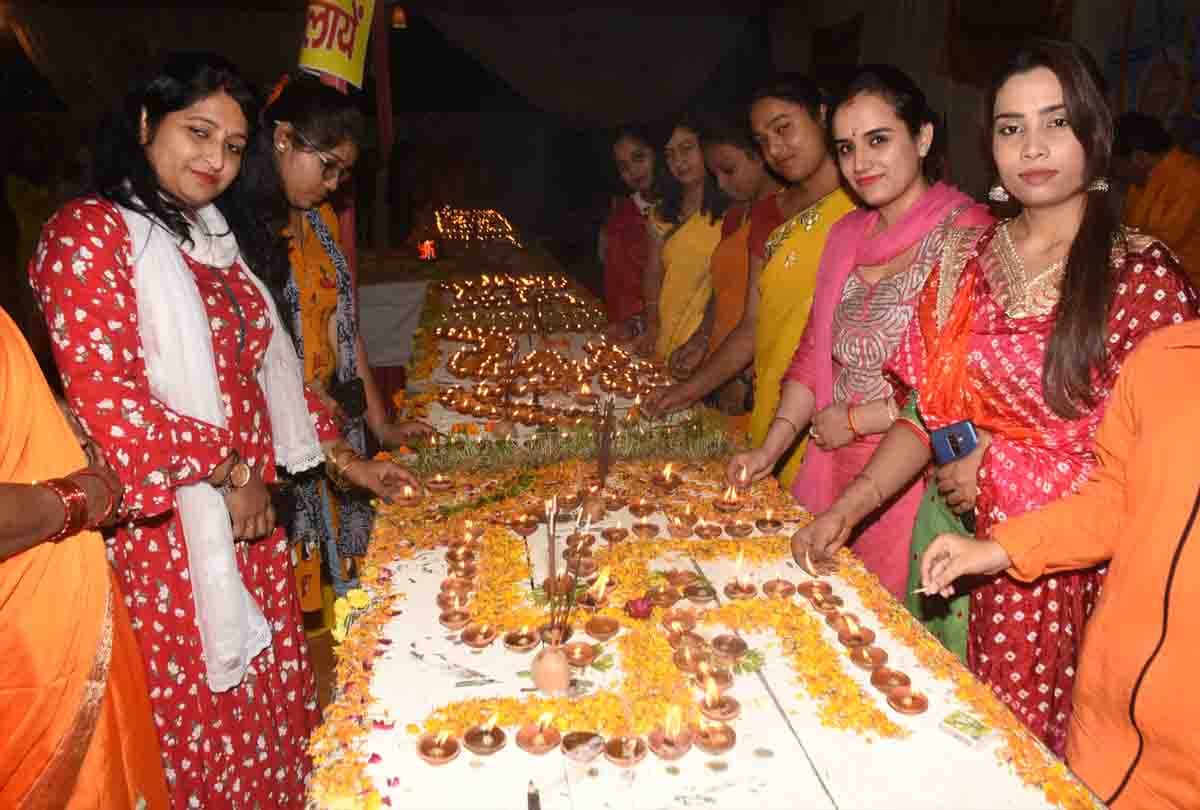 Yagya to reduce dengue outbreak in kanpur