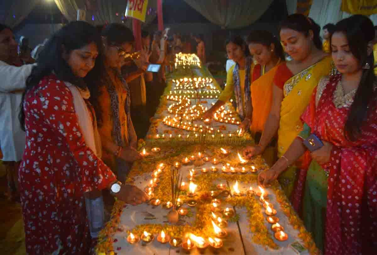 Yagya to reduce dengue outbreak in kanpur