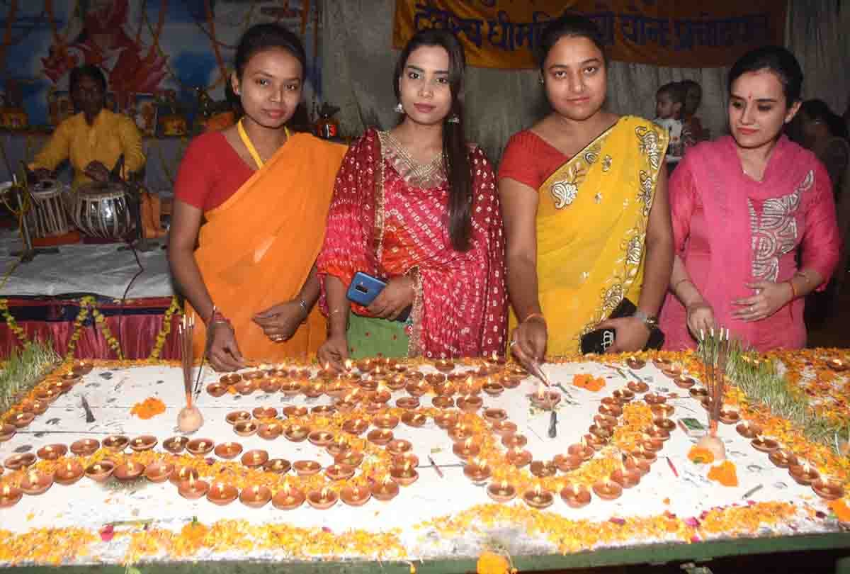 Yagya to reduce dengue outbreak in kanpur
