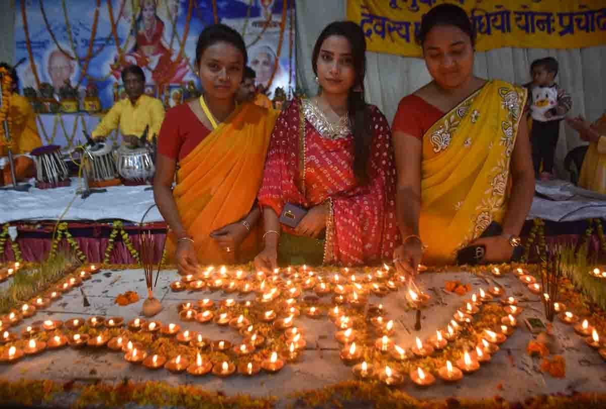 Yagya to reduce dengue outbreak in kanpur