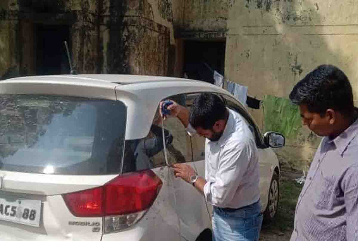 Unnao scandal: misdeed victim's witness attacked