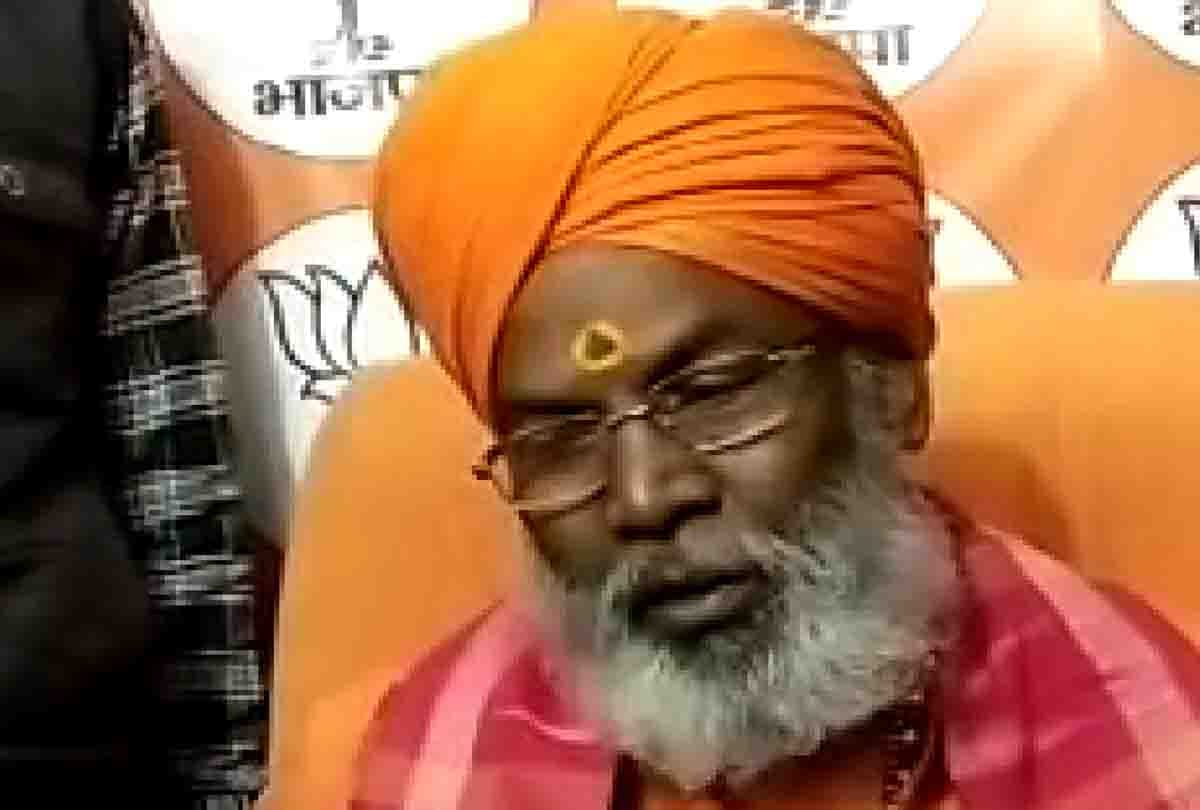 sakshi maharaj statement on maharashtra politics