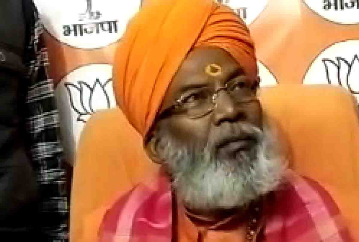 sakshi maharaj statement on maharashtra politics