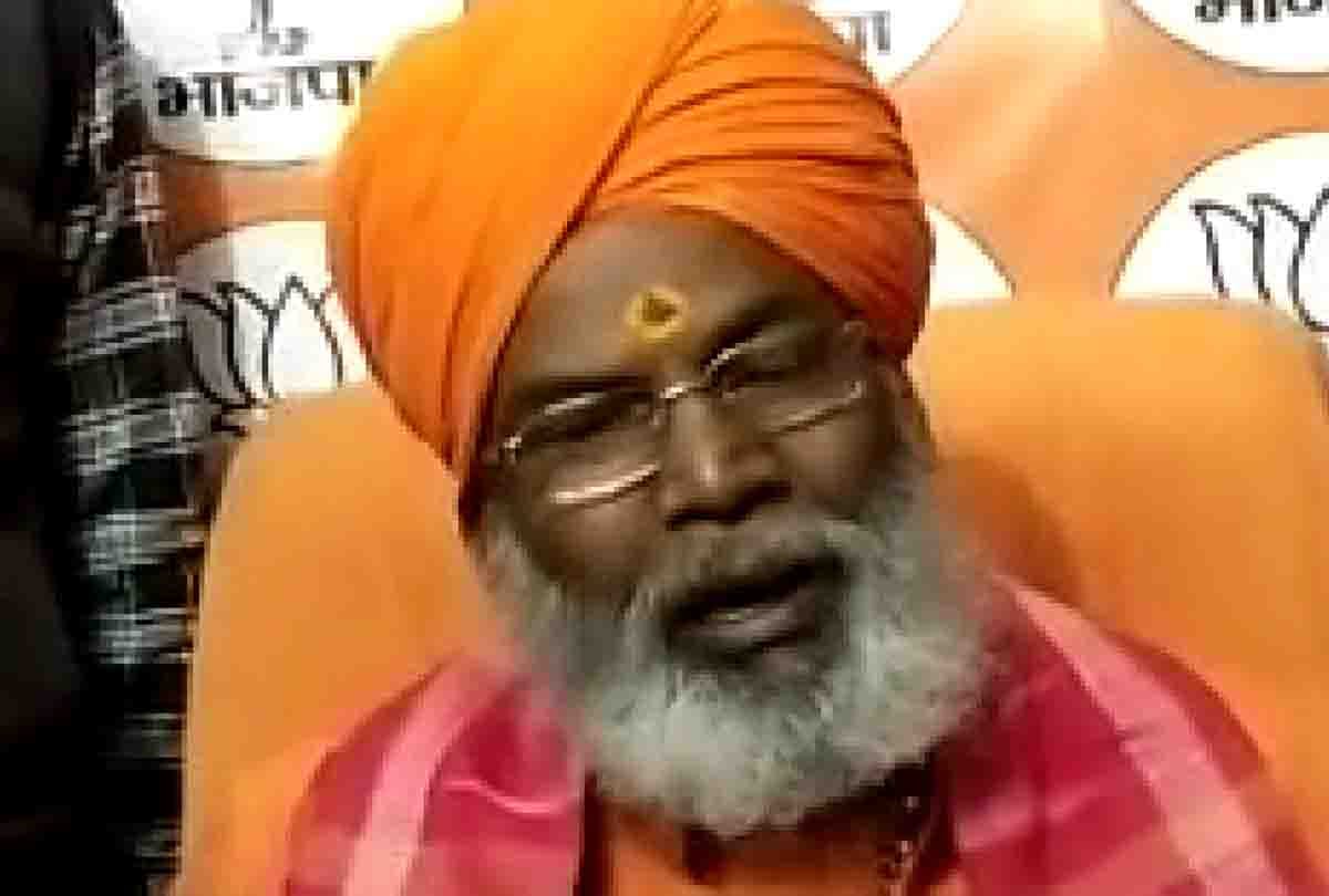 sakshi maharaj statement on maharashtra politics