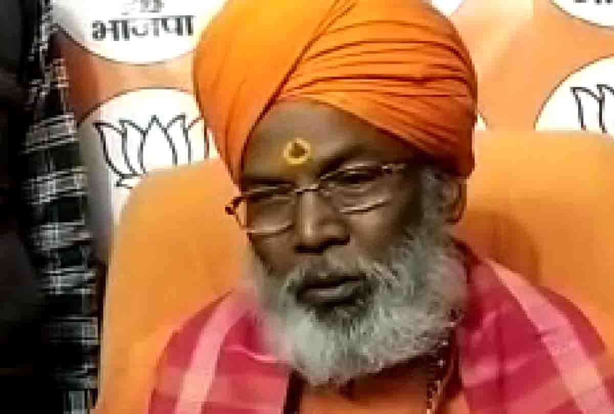 sakshi maharaj statement on maharashtra politics