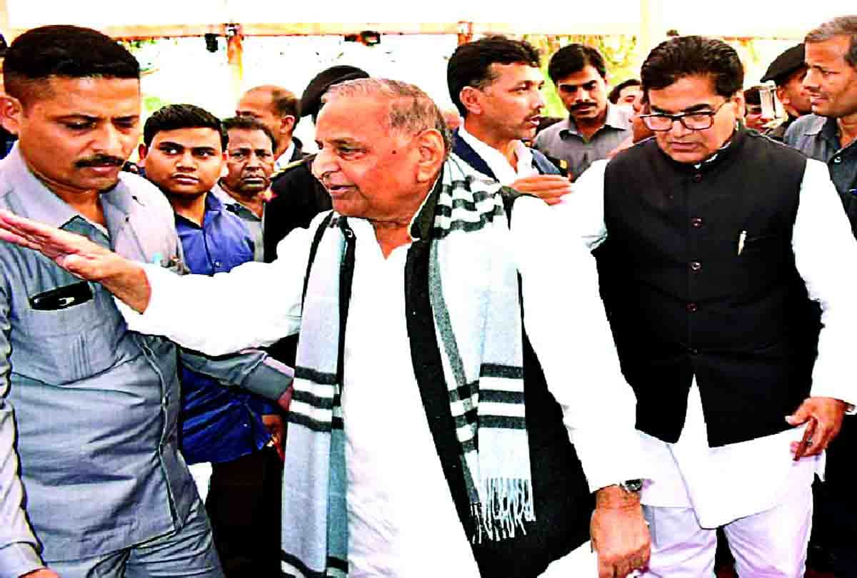 UP Panchayat Chunav Result: voting For the first time in 50 years in Mulayam Singh village Saifai, Dalit became pradhan