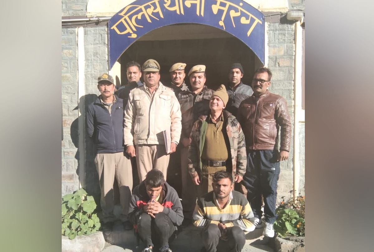 ITBP constable arrested for attempt to theft cash from ATM in kinnaur himachal pradesh