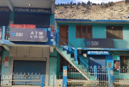 ITBP constable arrested for attempt to theft cash from ATM in kinnaur himachal pradesh