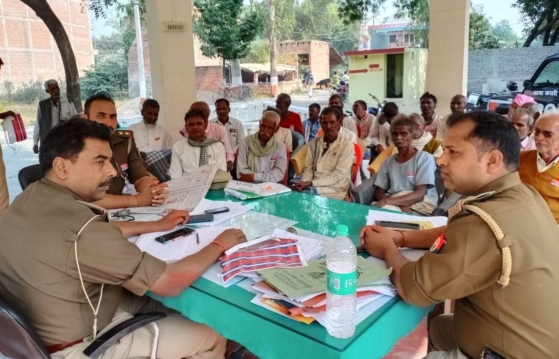police will reach in one call of senior citizen