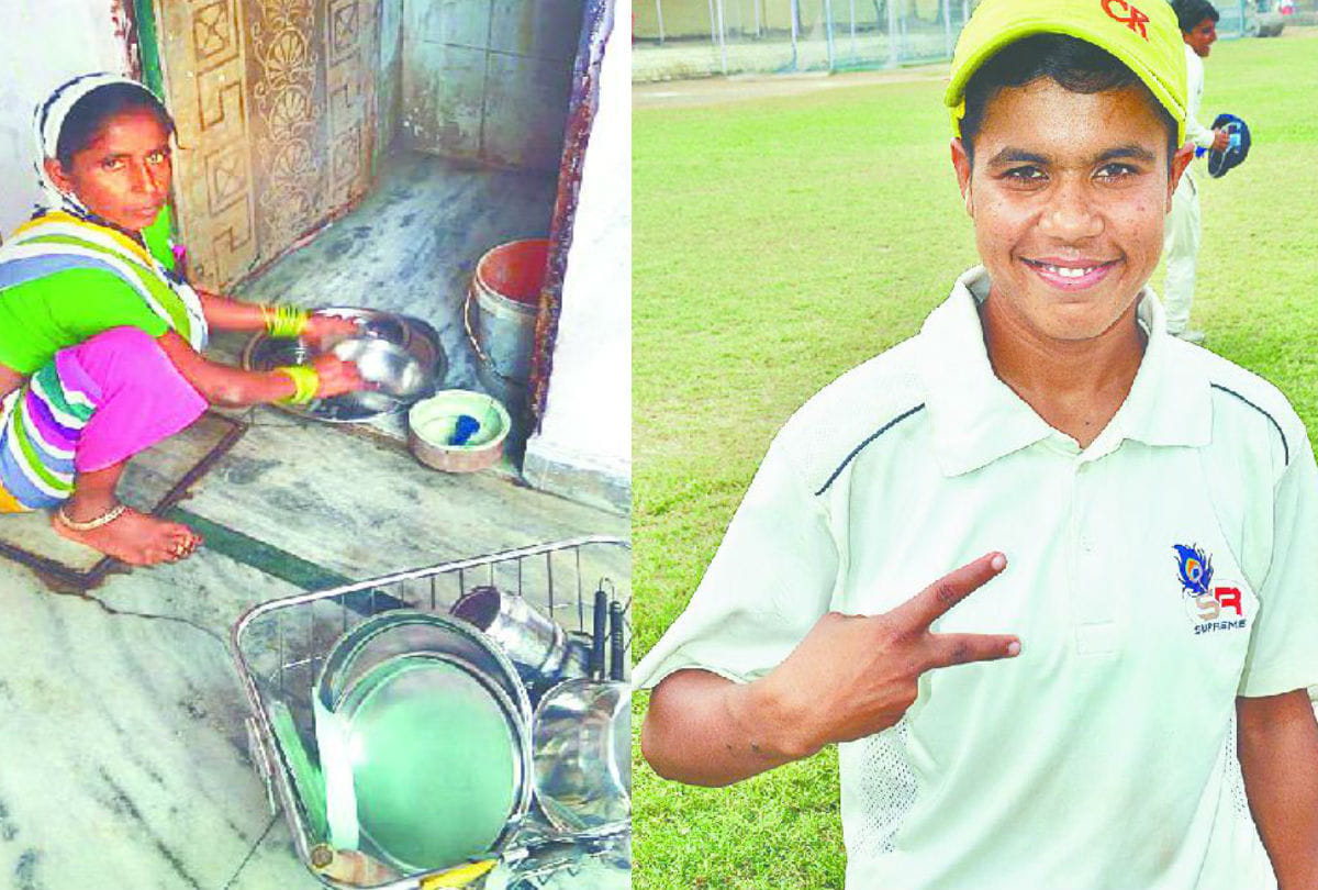 House Wife Mother Cricketer Daughter Story of Successfull Captain of agra mandal
