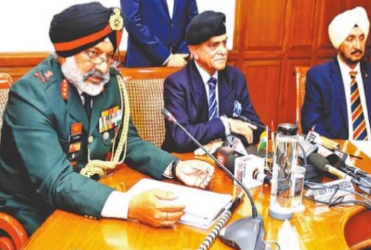 Rajnath Singh to inaugurate third edition of Military Literature Festival in Chandigarh