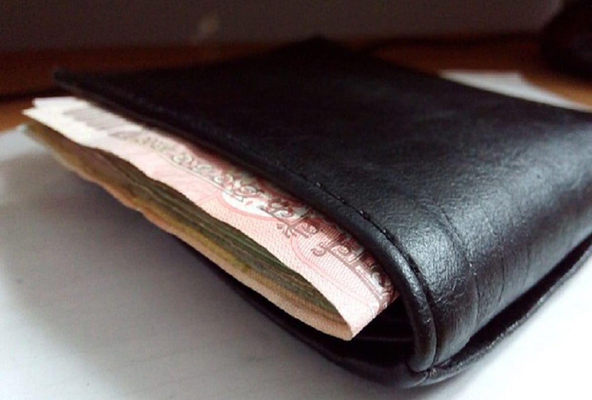 Keep these four things in the purse for better luck and save money