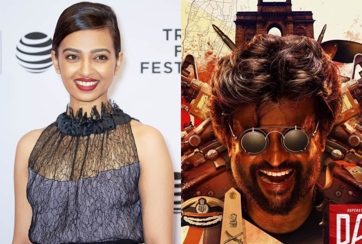 Radhika Apte got Emmys Nomination Medal to Rajinikanth Darbar first song five news