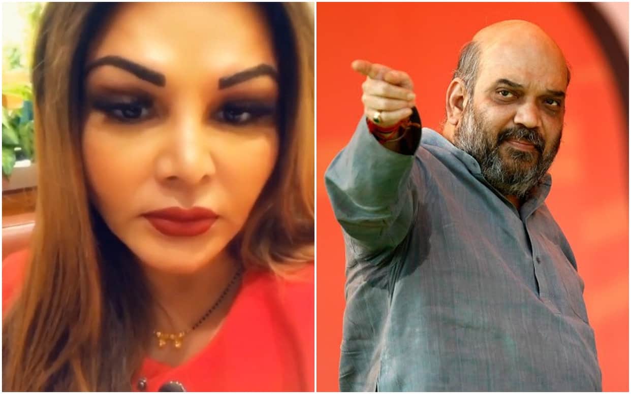 Rakhi Sawant New Video Goes Viral on Maharashtra Government Formation