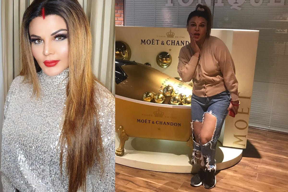 rakhi sawant birthday 2019 weird fashion looks