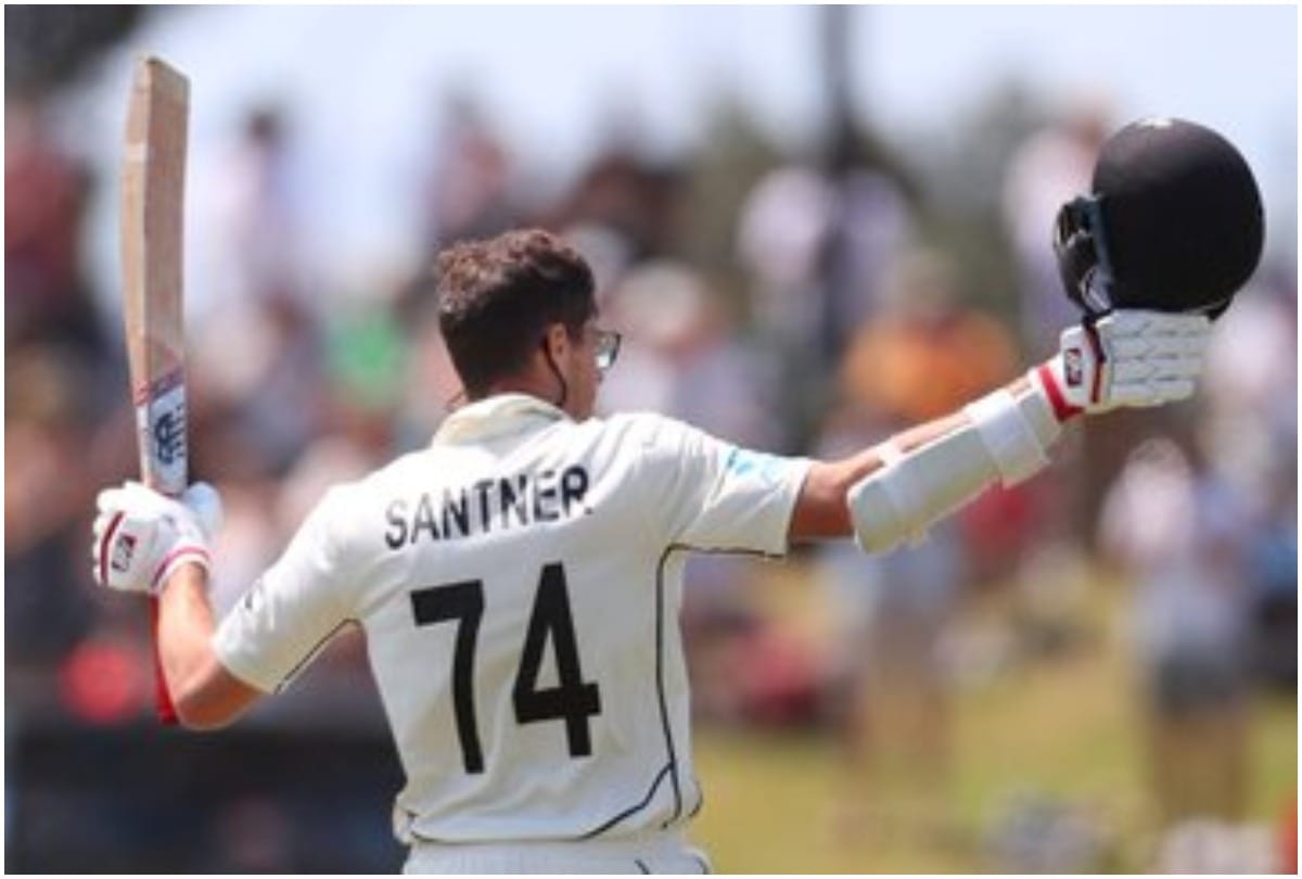 New Zealand vs England 1st Test BJ Watling joins elite list with maiden double hundred