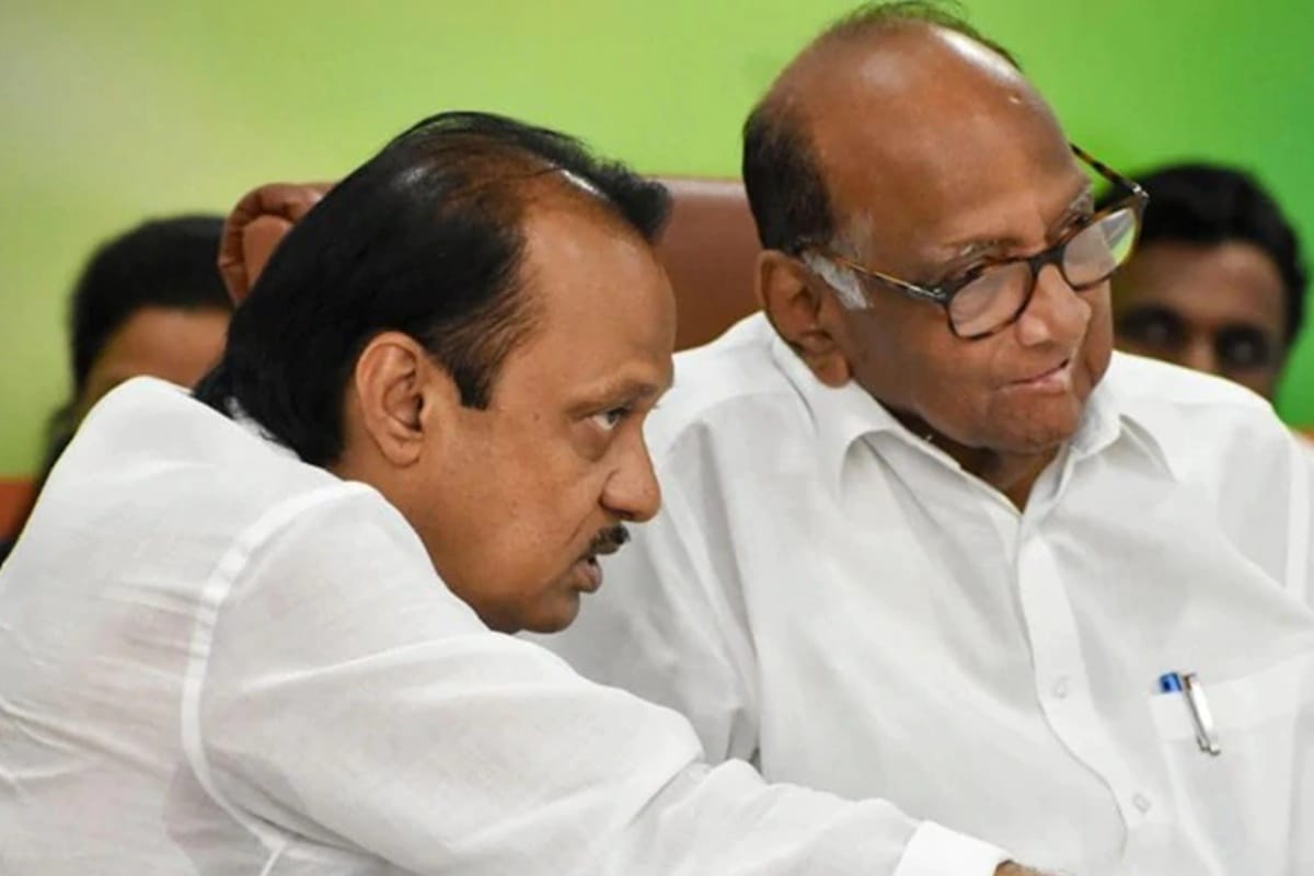 High voltage drama started in Pawar family, Ajit Pawar said to be angered again