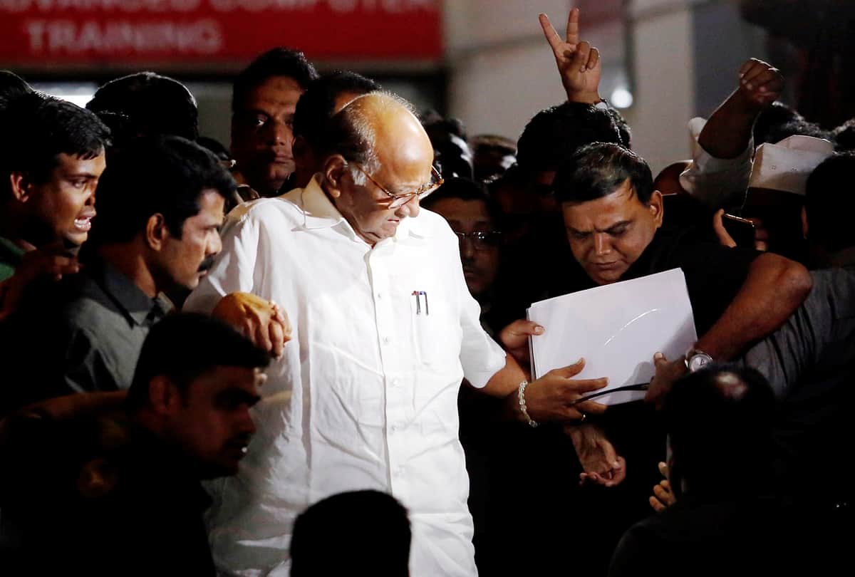 Know about What is anti defection law that Sharad Pawar warned To NCP MLAs supporting Ajit Pawar