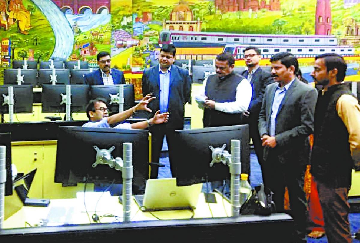 Smart city project: tenders of 834 crore to be finalized in a month
