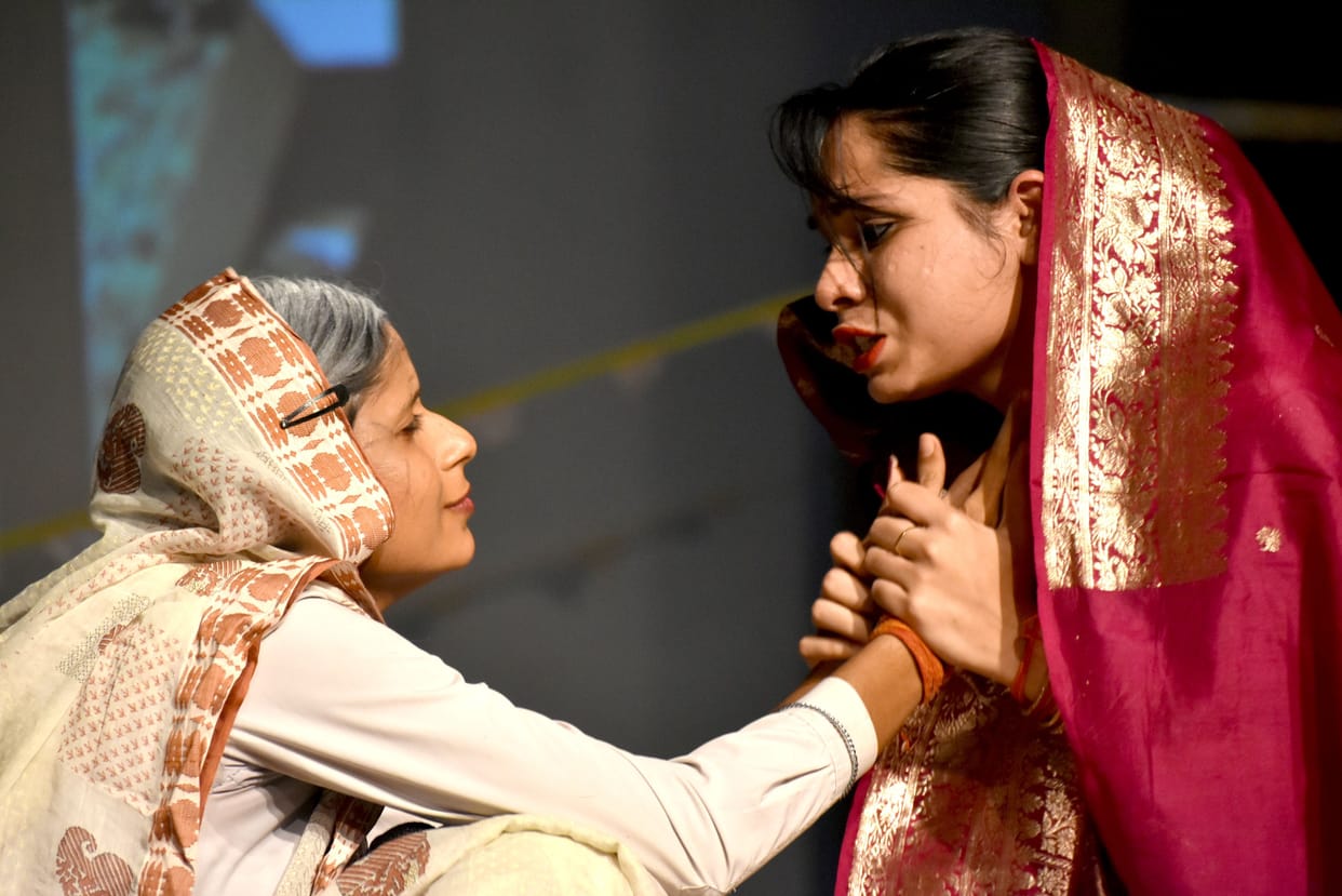 SS Khanna degree college annual function 2019